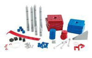 [] Learning Resources LRNLER2442 Vv}VZbg 5^Zbg [yVCOʔ] | Learning Resources, LRNLER2442, Simple Machines Set, 5 / Set