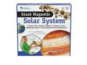 [] Learning Resources ȎCzn - 13 j̎qƏ̎q5Έȏ q̂߂̉ȊwTc[ q̂߂̉F̂ [yVCOʔ] | Learning Resources Giant Magnetic Solar Sys