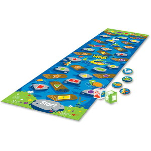 [��������] Learning Resources �N���R�_�C���z�b�v�t���A�Q�[�� �q�������Z���Q�[�� �Ώ۔N��3 4 5�Έȏ� [�y�V�C�O�ʔ�] | Learning Resources Crocodile Hop Floor Game, Math Games for Kids, Ages 3, 4, 5+