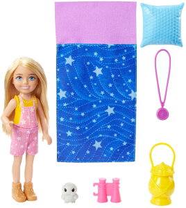 [RDY] [] Barbie It Takes Two Chelsea Camping Doll with Pet Owl  Accessories, 3 to 7 Year Olds [yVCOʔ] | Barbie It Takes Two Chelsea Camping Doll with Pet Owl  Accessories, 3 to 7 Year Olds