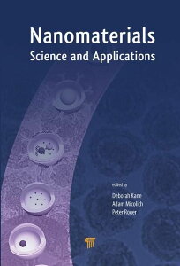 [RDY] [] im}eAFTCGXƃAvP[V (n[hJo[) [yVCOʔ] | Nanomaterials : Science and Applications (Hardcover)