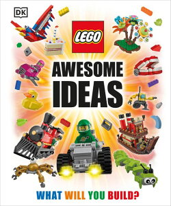 [RDY] [] S̃ACfAŜACfA n[hJo[ [yVCOʔ] | Lego Ideas: Lego? r Awesome Ideas Hardcover