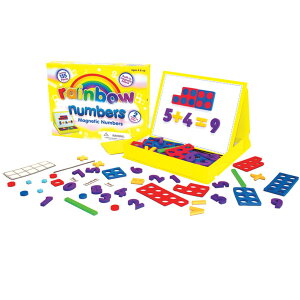 [RDY] [] Junior Learning Rainbow Numbers }OlbgƓ^}Olbg{[h [yVCOʔ] | Junior Learning Rainbow Numbers Magnetic Numbers and Built-in Magnetic Board