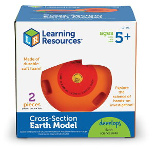 [RDY] [��������] Learning Resources �_�炩���A�̒f�ʂ̒n���̃��f��- 2 ���� �j�̎q���̎q�̔N�� 5 6 7+ �̒n���̒����p�� �Ȋw�̋�������� Homeschools �̕t���i [�y�V�C�O�ʔ�] | Learning Resources Soft F