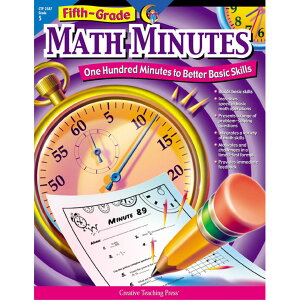 [RDY] [��������] ���w5�N���Z���~�j�b�c�u�b�N [�y�V�C�O�ʔ�] | Fifth-Grade Math Minutes Book
