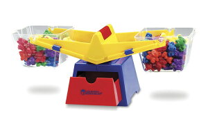 [RDY] [] Learning Resources xr[xAVZbg Z ƃJE^[ 102s[X Ώ۔N3 4 5Έȏ [yVCOʔ] | Learning Resources Baby Bear Balance Set, Math Manipulatives, Weights