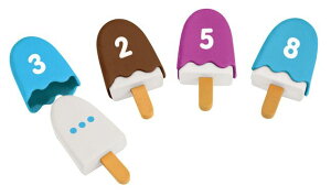[] Learning Resources Smart Snacks Number Pops, 20 Pieces. [yVCOʔ] | Learning Resources Smart Snacks Number Pops, 20 Pieces