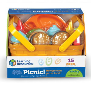 [RDY] [] Learning Resources New Sprouts Picnic Set, Toddler Outdoor Toy, Pretend Play Food, Ages 18+ months [yVCOʔ] | Learning Resources New Sprouts Picnic Set, Toddler Outdoor Toys, Pretend Play Food, Ages 18+ months