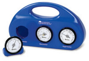 [] Learning Resources EFU[Z^[Zbg Ώ۔NF5Έȏ [yVCOʔ] | Learning Resources Weather Center Set, Ages 5 and up