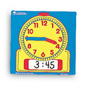 [RDY] [��������] Learning Resources �������ݎ��ӂ���莞�v �m��ߋ�Z�b�g 10�Z�b�g [�y�V�C�O�ʔ�] | Learning Resources Write on Wipe off Clocks Educational Tool Set Set of 10