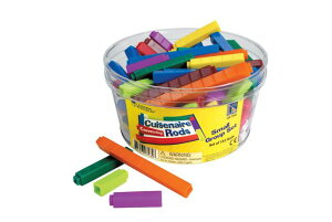 [RDY] [] Learning Resources NCbNRlNeBObh X[O[v 155s[X [yVCOʔ] | Learning Resources Cuisenaire Connecting Rods, Small Group, 155 Pieces