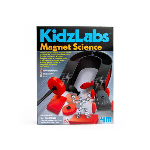 [RDY] [] 4M ΉȊwLbg e1 [yVCOʔ] | 4M Magnet Science Kit, 1 Each