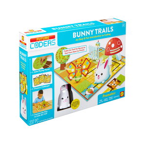 [RDY] [��������] ALEX Toys �����̃R�[�_�[ �o�j�[�g���C�� [�y�V�C�O�ʔ�] | Alex Toys Future Coders Bunny Trails