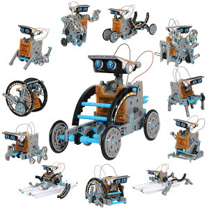 [RDY] [] Discovery #MINDBLOWN STEM 12-in-1 Solar Creation 190-Piece Kit with Solar Powered Motorized Engine and Gears [yVCOʔ] | Discovery #Mindblown STEM 12-in-1 Solar Creation 190-Piece Kit with Solar Powered Motorized Engine an