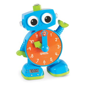 [RDY] [��������] Learning Resources �g�b�N�w�K���v ����b�������玞�v �c���w�K �q�����̎q�j�̎q �N��3,4,5 +�̂��߂� [�y�V�C�O�ʔ�] | Learning Resources Tock The Learning Clock, Educational Talking  Teachin