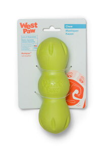 [RDY] [] West Paw ]StbNX pX X[ 5.25C` hbOgC Oj[X~X [yVCOʔ] | West Paw Zogoflex Rumpus Small 5.25" Dog Toy Granny Smith