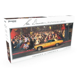 [RDY] [��������] Pressman Toys - �C���[�W�Y �I�u �A�����J 504�s�[�X �p�m���}�p�Y�� �n���E�b�h �h���[���Y [�y�V�C�O�ʔ�] | Pressman Toys - Images of America 504 Piece Panoramic Puzzle, Hollywood Dreams