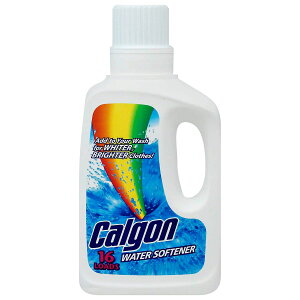 [RDY] [] Calgon  32oz {g ܃u[X^[ [yVCOʔ] | Calgon Water Softener, 32oz Bottle, Laundry Detergent Booster