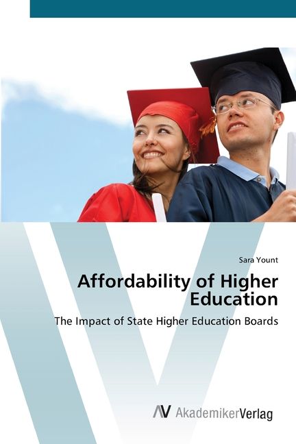[送料無料] 高等教育の費用対効果 (ペーパーバック) [海外通販] | Affordability of Higher Education (Paperback)のサムネイル