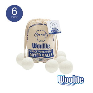 [RDY] [] Woolite E[hC[{[6Zbg [yVCOʔ] | Woolite 6 piece Wool Dryer Balls set
