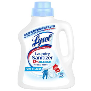 [RDY] [] Lysol h[Tj^CU[ t[NA 90oz. [yVCOʔ] | Lysol Laundry Sanitizer Free  Clear 90 oz.