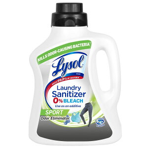[RDY] [] Lysol h[Tj^CU[ X|[c 90oz Lč׋ۂE [yVCOʔ] | Lysol Laundry Sanitizer, Sport, 90oz, Eliminates Odors and Kills Bacteria