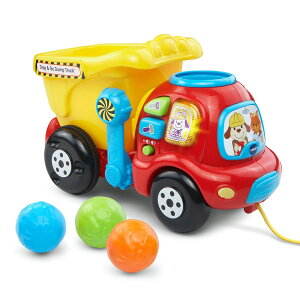 [RDY] [��������] VTech , �h���b�v���S�[�_���v�g���b�N, �c���ߋ�, ���݊ߋ� [�y�V�C�O�ʔ�] | VTech, Drop and Go Dump Truck, Toddler Toy, Construction Toy