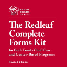 [RDY] [送料無料] Redleaf Press ビジネスRedleaf Complete Forms Kit ファミリー・チャイルドケアとセンター・ベース・プログラムの両方に対応 改訂版 その他 [楽天海外通販] | Redleaf Press Business: Redleaf Co