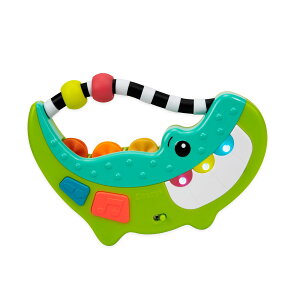 [] Sassy bNEAE_C yƒm̓dqxr[gC - 6ȏ [yVCOʔ] | Sassy Rock-a-Dile Musical  Developmental Electronic Baby Toy - 6+ Months
