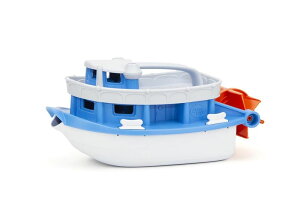 [RDY] [] Green Toys Paddle Boat Assorted Colors [yVCOʔ] | Green Toys Paddle Boat Assorted Colors