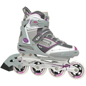 [RDY] [��������] Roller Derby �G�A���IQ-60 �����p�C�����C���X�P�[�g [�y�V�C�O�ʔ�] | Roller Derby Aerio Q-60 Women's Inline Skates