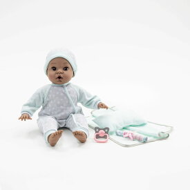 [RDY] [送料無料] Madame Alexander ライル・カドルズ・ダークスキントーン・アダプション・ドールプレイセット 5ピース [楽天海外通販] | Madame Alexander Li'l Cuddles Dark Skin Tone Adoption Doll Playset, 5 Pieces