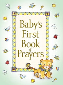 [RDY] [送料無料] Baby's First Book of Prayers (ハードカバー) [楽天海外通販] | Baby's First Book of Prayers (Hardcover)