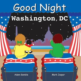 [RDY] [送料無料] グッドナイト・ワシントンDC（ボードブック） [楽天海外通販] | Good Night Washington DC (Board Book)