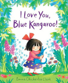 [RDY] [送料無料] I Love You Blue Kangaroo Board Book アイ・ラブ・ユー・ブルー・カンガルー ボードブック [楽天海外通販] | I Love You Blue Kangaroo Board Book