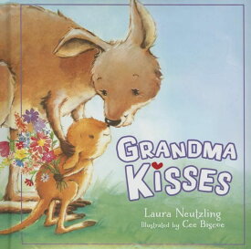 [RDY] [送料無料] グランマ・キッス (ボードブック) [楽天海外通販] | Grandma Kisses (Board Book)