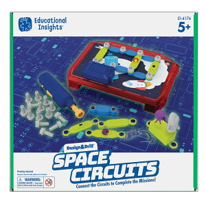 [RDY] [] Educational Insights fUChFHTCGXLbg [yVCOʔ] | Educational Insights Design  Drill Space Circuits Science Kit