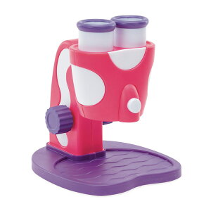[] Educational Insights WITt@Jr.Pink My First Microscope STEM Toy, Science Toy, Gift for Boys  Girls Ages 3, 4, 5+ [yVCOʔ] | Educational Insights Geosafari Jr. Pink My First Microscope STEM Toy, Science To