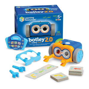 [RDY] [��������] Learning Resources Botley the Coding Robot 2.0 Activity Set - 78 pieces, Boys and Girls Ages 5 6 7+ Coding Robot for Kids, STEM Toy, Early Programming [�y�V�C�O�ʔ�] | Learning Resources Botley the Coding Robot 2.0 Activity Set