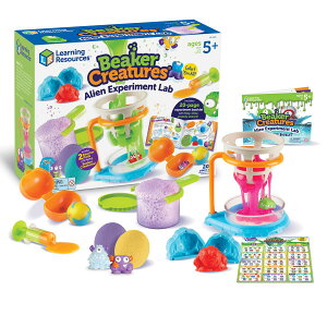 [] Learning Resources r[J[GCA{ - 18s[XZbg j̎qƏ̎q̔N5 6 7 +Ȋw ȊwT qpȊwLbg [yVCOʔ] | Learning Resources Beaker Cr