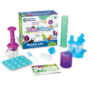 [RDY] [] Learning Resources Yumology Science Sweet Kit STEM Candy Experiments Early Science 7 Kid Safe Recipes TCGXLbg yMtg qp 16Zbg Ώ۔N4 [yVCOʔ] | Learning Resources Yum