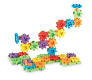 [] Learning Resources Gears! Gears! Gears! - 60 pieces, Boys and Girls Ages 3+, STEM, Building Toy For Toddlers [yVCOʔ] | Learning Resources Gears! Gears! Gears! - 60 Pieces, Boys and Girls Ages 3+, STEM, Building Toy For T
