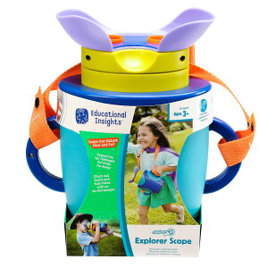 [RDY] [] Educational Insights Ɩ]2in1 vXN[STEMgC 3Έȏ GeoSafari Jr.GNXv[[XR[v [yVCOʔ] | Educational Insights 2-in-1 Microscope  Telescope, Preschool STEM