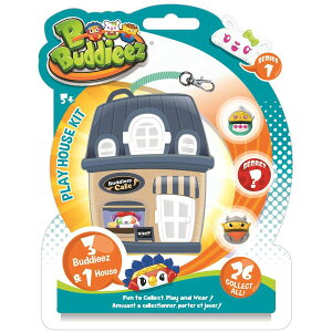 [RDY] [] B Buddieez House with 3 Buddieez [yVCOʔ] | B Buddieez House with 3 Buddieez