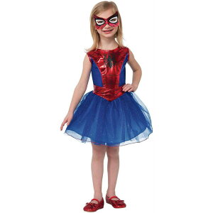 [RDY] [] ̎qpXpC_[K[E``hX [yVCOʔ] | Girl's Spider-Girl Tutu Dress