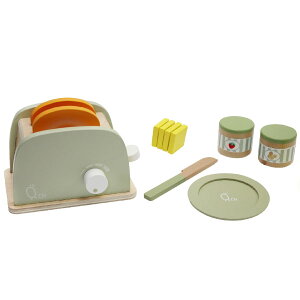 [RDY] [��������] Teamson Kids - ���g���V�F�t �t�����N�t���g �ؐ��g�[�X�^�[ ���܂܂��� �L�b�`���p�i �������� �L�b�`���p�i�Z�b�g [�y�V�C�O�ʔ�] | Teamson Kids - Little Chef Frankfurt Wooden Toaster Play