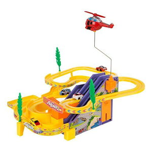 [RDY] [��������] PlayWorld ���b�c���[�X!�q�[���[�Y�E�g�D�E�U�E���X�L���[ �g���b�N�Z�b�g - �C�G���[ [�y�V�C�O�ʔ�] | PlayWorld Let's Race! Heroes to The Rescue Track Set - Yellow