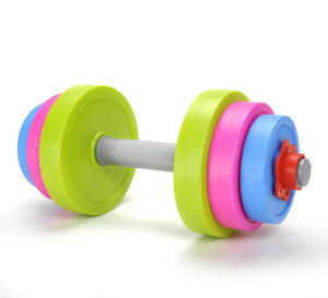 [RDY] [] ߉\ȃ_x̂ZbgiqpRX`[hXAbv [yVCOʔ] | Adjustable Dumbbell Toy Set For Kids Costume Dres up