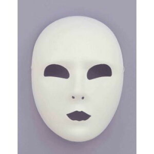 [RDY] [��������] 1/2�}�X�N �t���t�F�C�X �z���C�g Halloween �n���E�B�� �R�X�`���[�� �R�X�v�� �ߑ� ���� [�y�V�C�O�ʔ�] | 1/2 MASK FULL FACE WHITE
