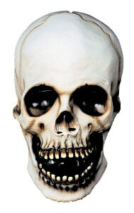 [RDY] [��������] �X�J���A�_���g�}�X�N�A�N�Z�T���[ Halloween �n���E�B�� �R�X�`���[�� �R�X�v�� �ߑ� ���� [�y�V�C�O�ʔ�] | Skull Adult Mask Accessory